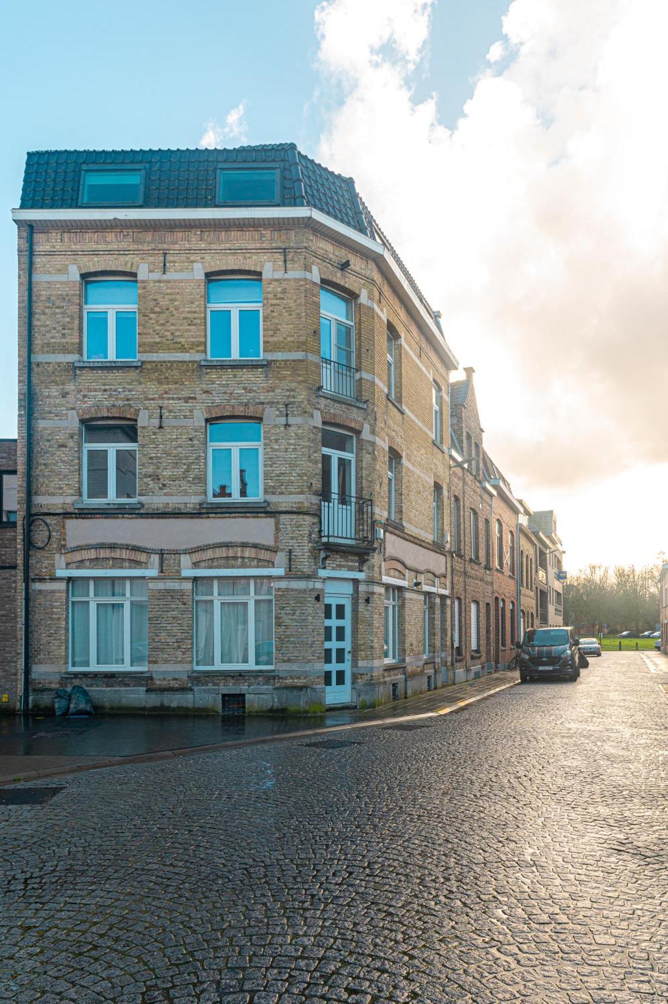 Maro Appartments Ypres Exterior foto