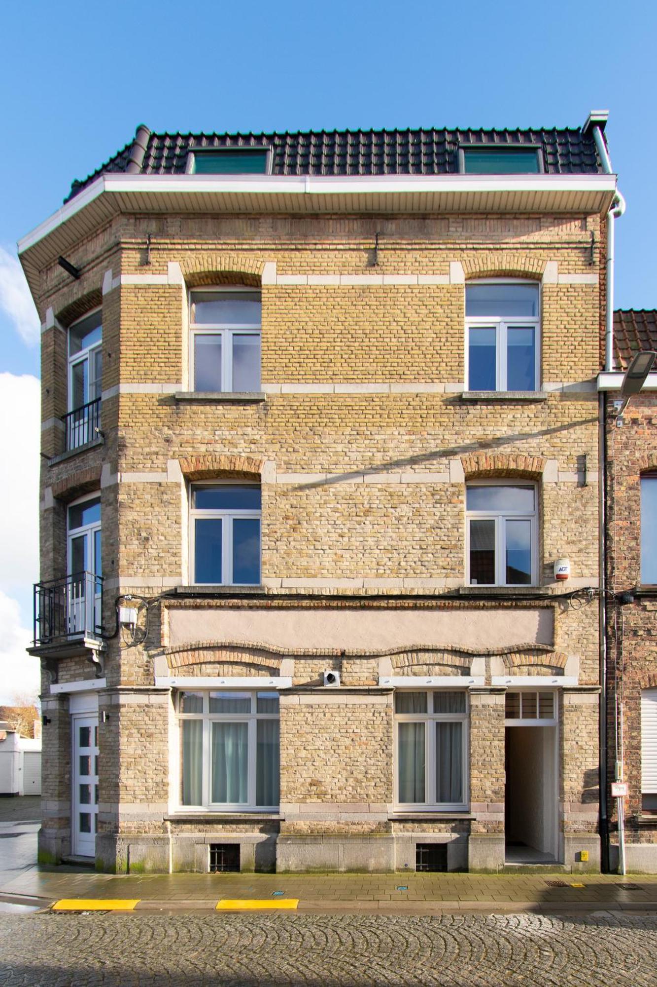 Maro Appartments Ypres Exterior foto